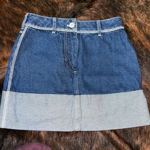 BDG Denim Skirt